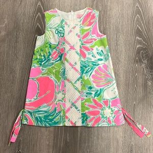 Lilly Pulitzer classic shift dress